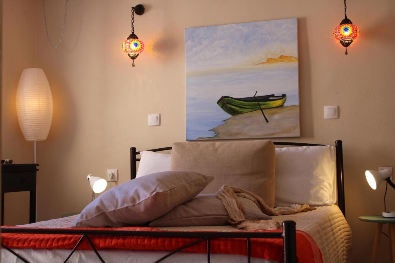 Artistic Sea View House דירה Pentátion