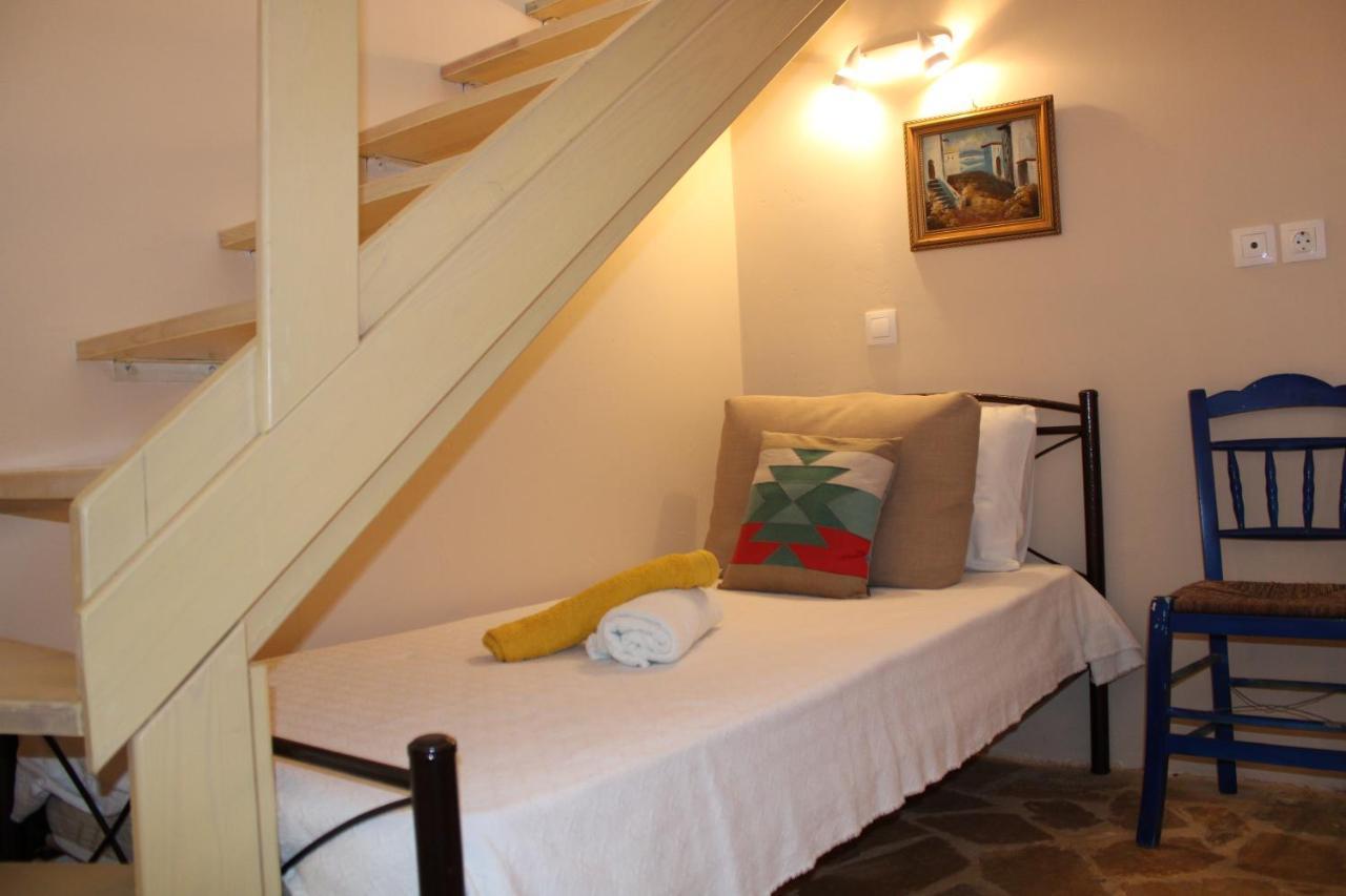 דירה Artistic Sea View House Pentátion