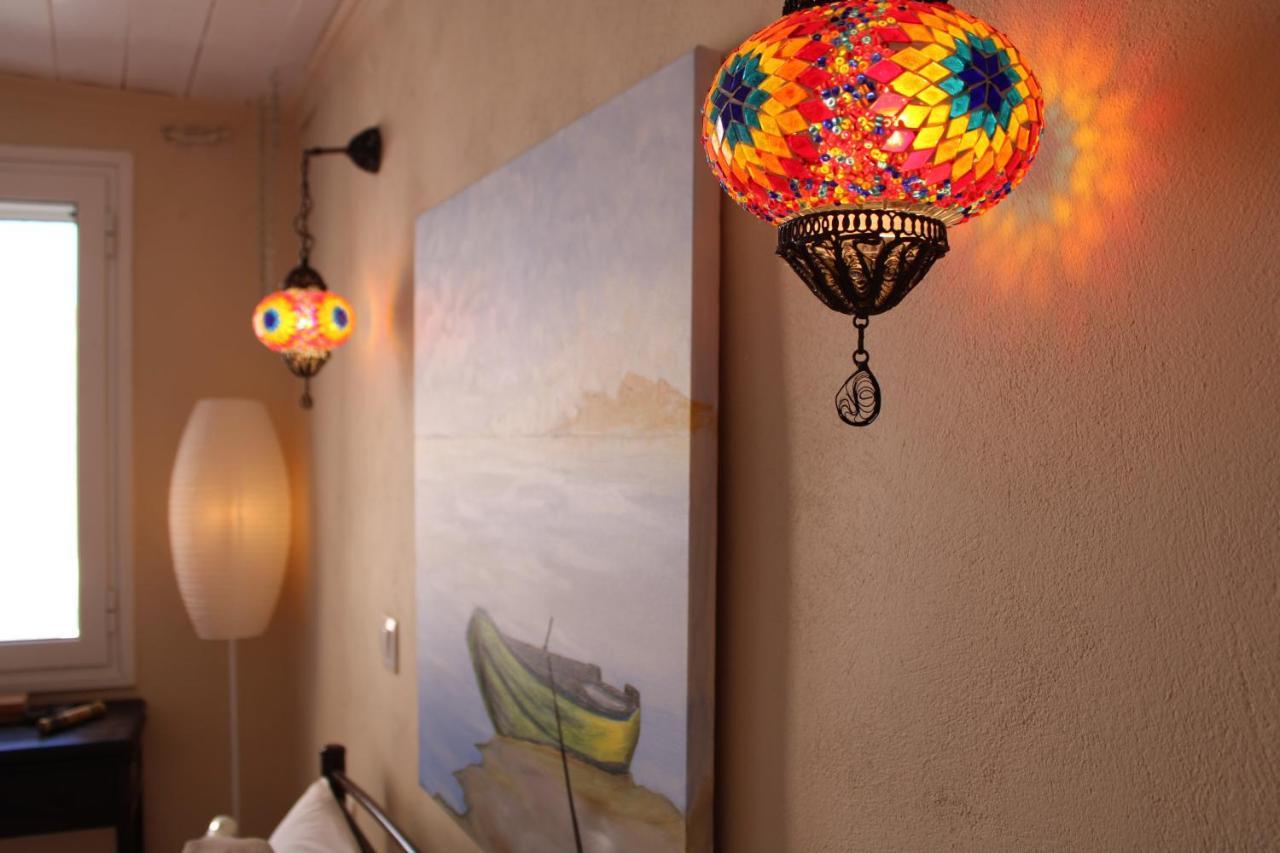 דירה Artistic Sea View House *
