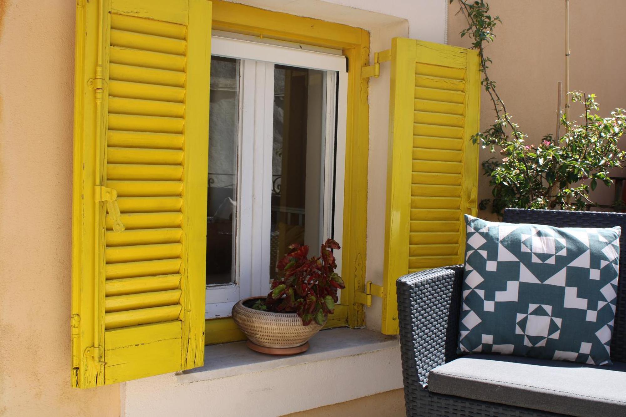 דירה Artistic Sea View House