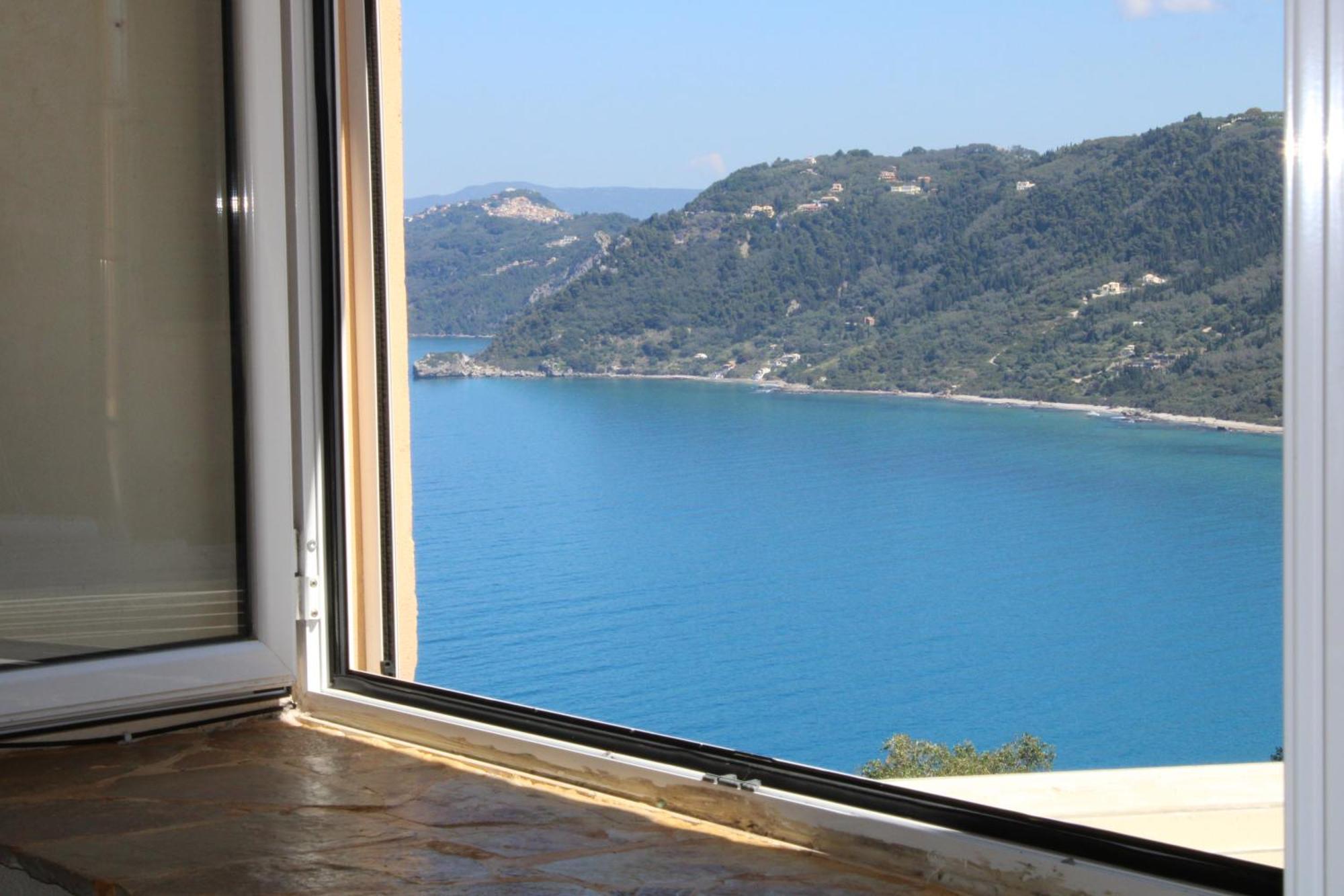 דירה Artistic Sea View House