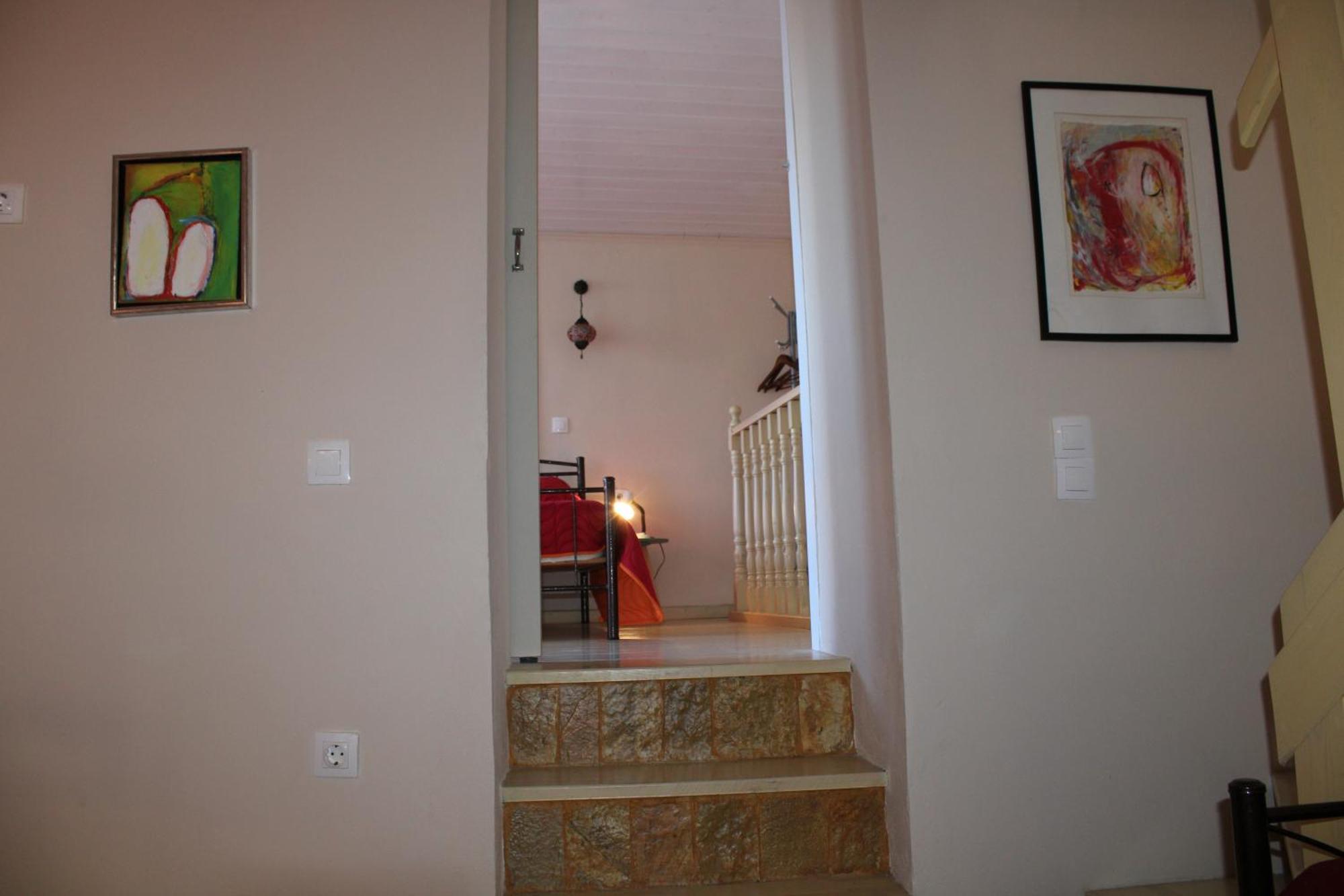 דירה Artistic Sea View House